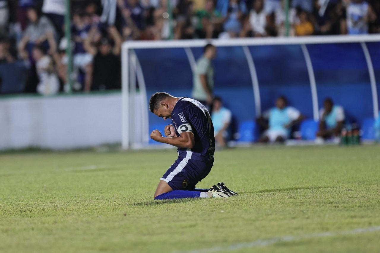 Pombal quebra tabus contra o Serra Branca em primeira vitória no Paraibano 2026