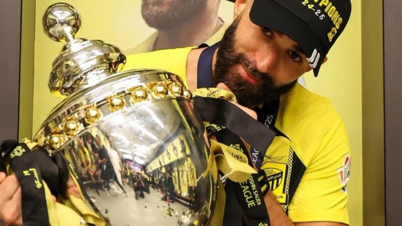 Benzema encaminho acerto para trocar o Al-Ittihad pelo Al-Hilal