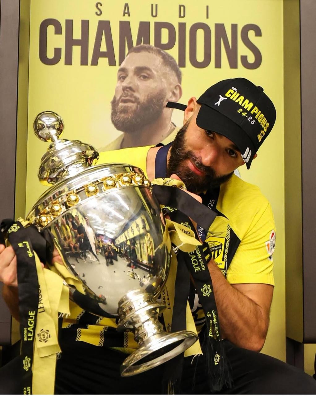 Benzema encaminho acerto para trocar o Al-Ittihad pelo Al-Hilal