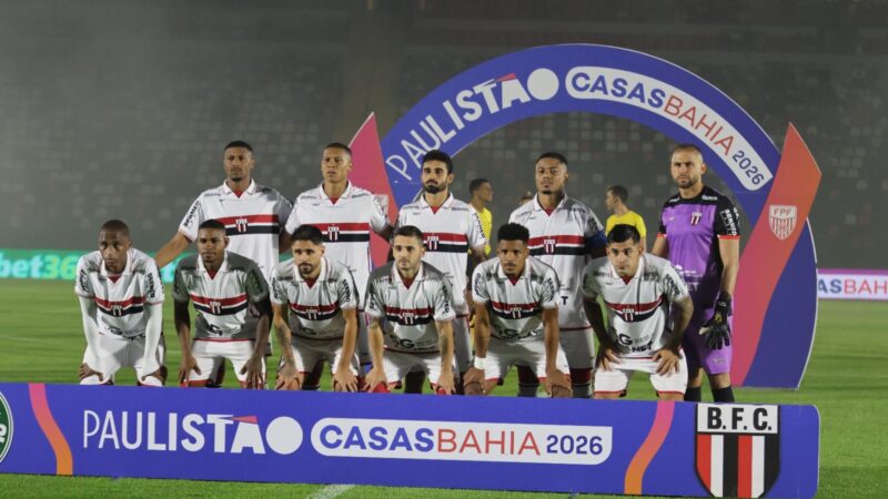 Atuações do Botafogo-SP: Maciel e Hygor comandam vitória sobre Palmeiras; dê suas notas