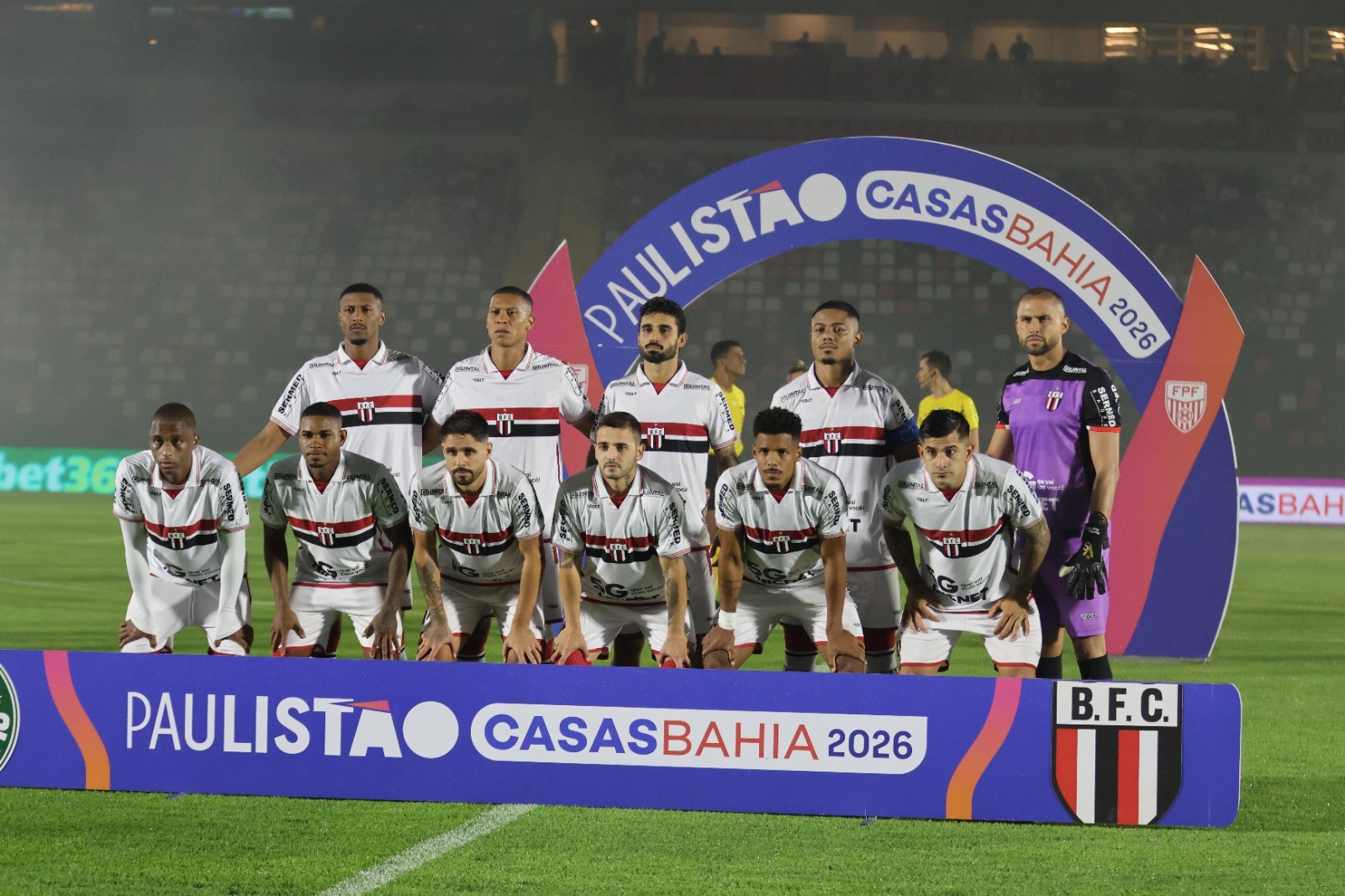 Atuações do Botafogo-SP: Maciel e Hygor comandam vitória sobre Palmeiras; dê suas notas