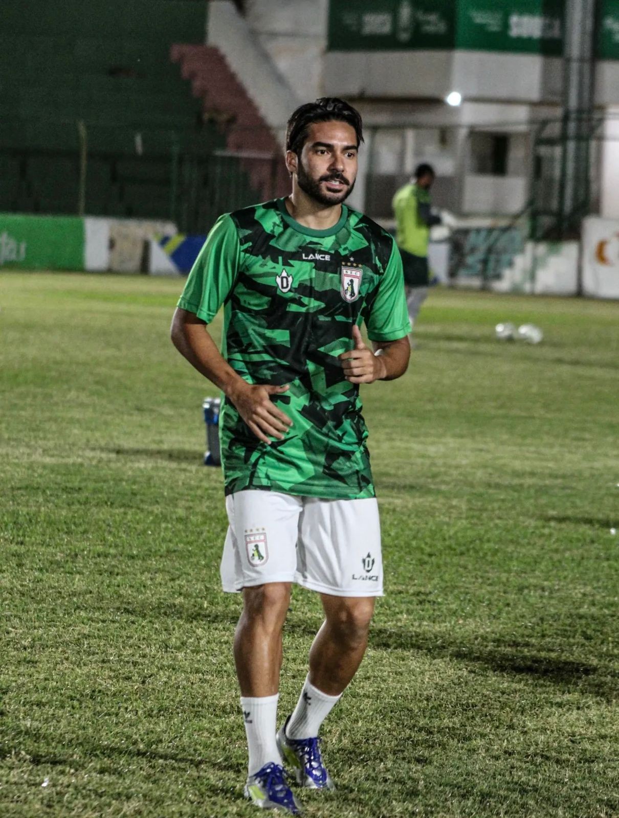 Crystian Souza aponta postura defensiva do Esporte de Patos como crucial para derrota do Sousa