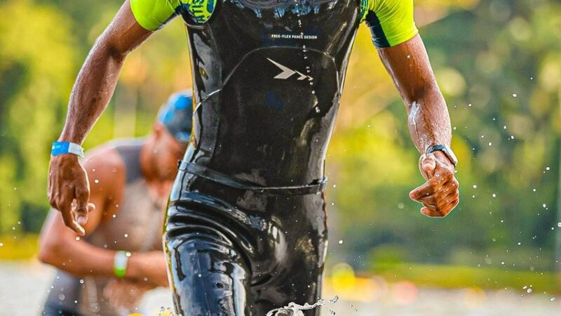 Triatleta de Bertioga retoma sonho antigo e garante vaga no Mundial em Abu Dhabi