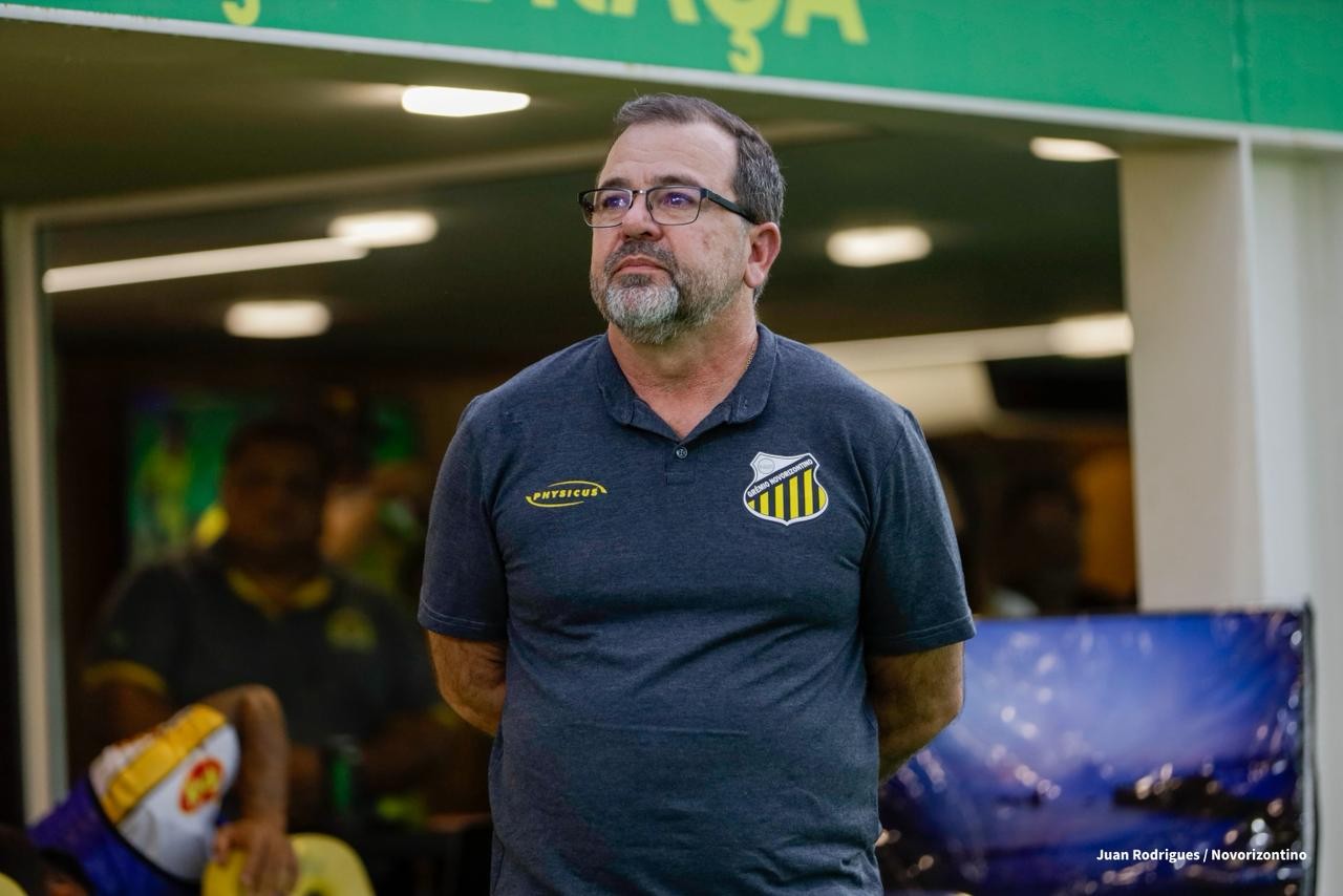 Enderson analisa empate com Mirassol: “A vantagem nos deu a sensação que talvez não precisássemos jogar”