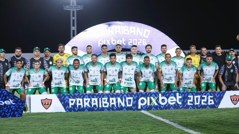 Nacional de Patos surpreende no Paraibano, mas vê G-4 ameaçado após queda de desempenho
