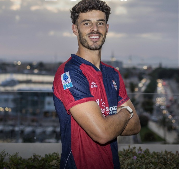 Atlético-MG não avança por zagueiro do Cagliari-ITA e segue busca no mercado