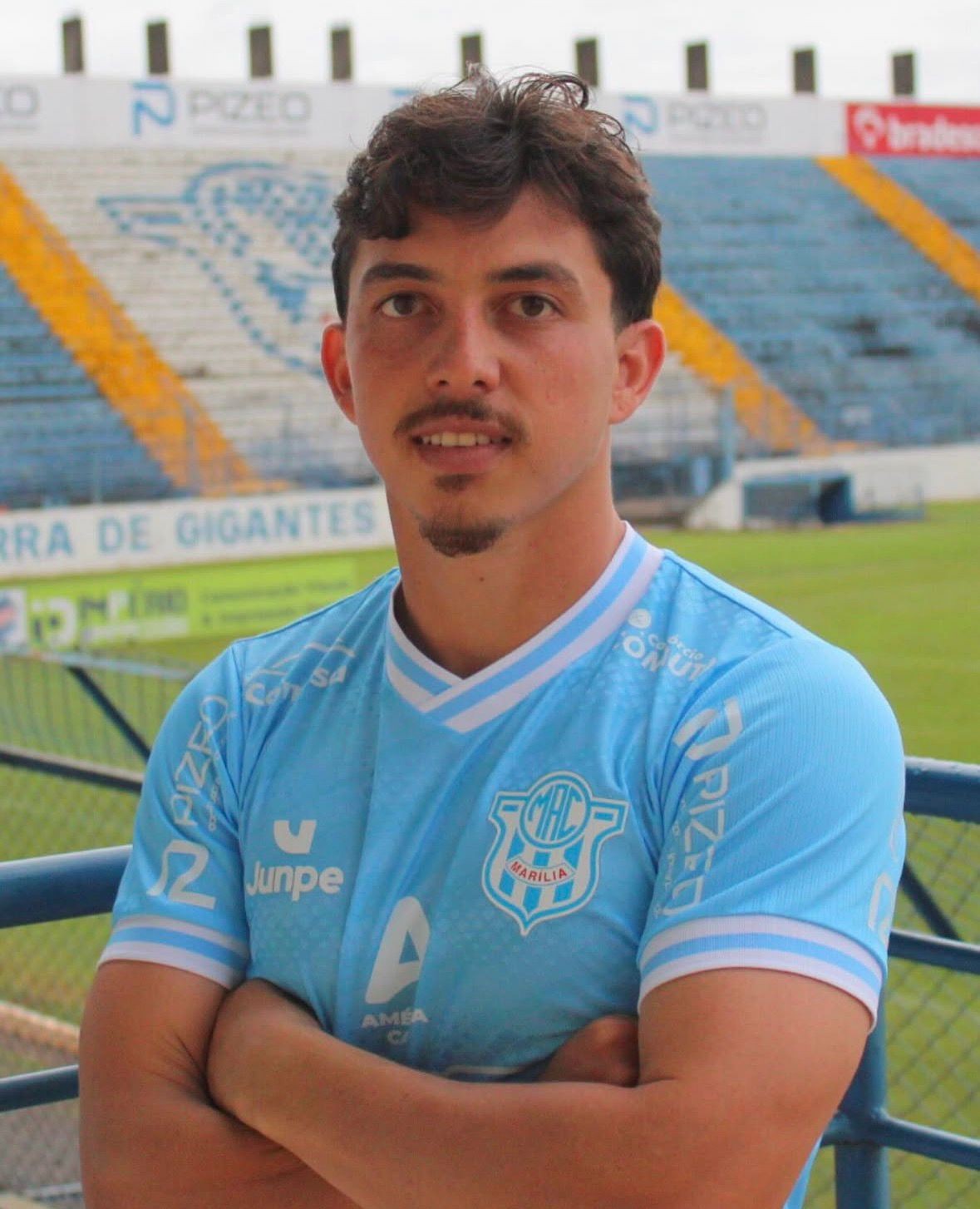 Marília acerta empréstimo de atacante do Noroeste até o fim da Série A3