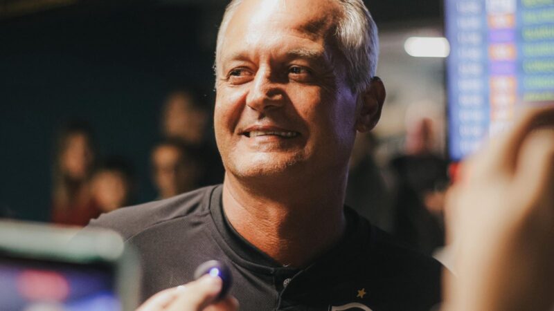 Lisca vê “casamento ideal”, aponta reação imediata e luta pelo acesso como prioridade do Botafogo-PB