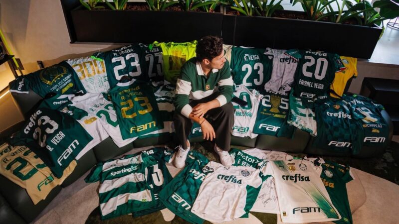 Palmeiras avança em reformulação após saída de Veiga e tem só um remanescente pré-Abel