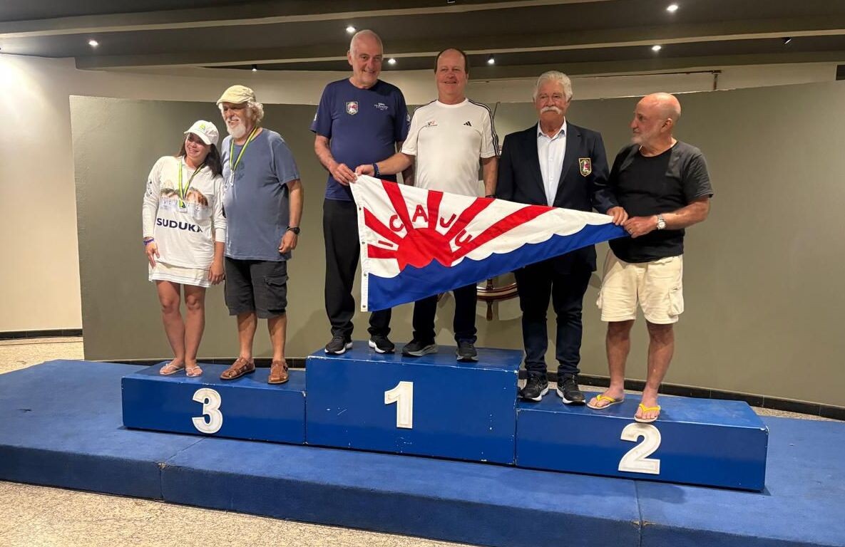 Dupla sergipana conquista ouro no Campeonato Brasileiro de Snipe em Brasília