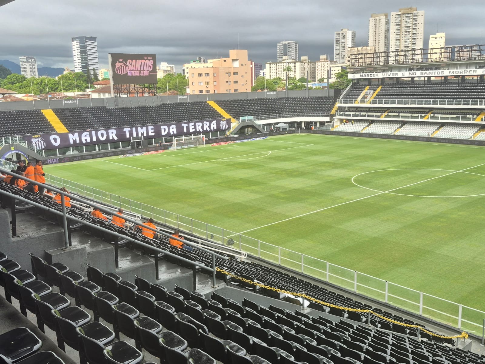 Santos x Vasco: veja preços e como comprar ingressos