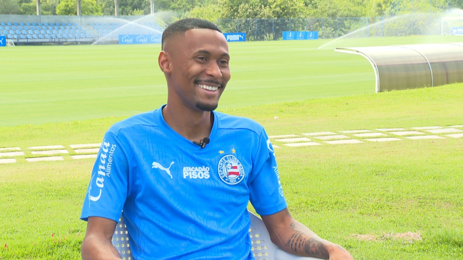 Após superar 150 jogos no Bahia, Ademir elege momentos marcantes e abre planos para 2026