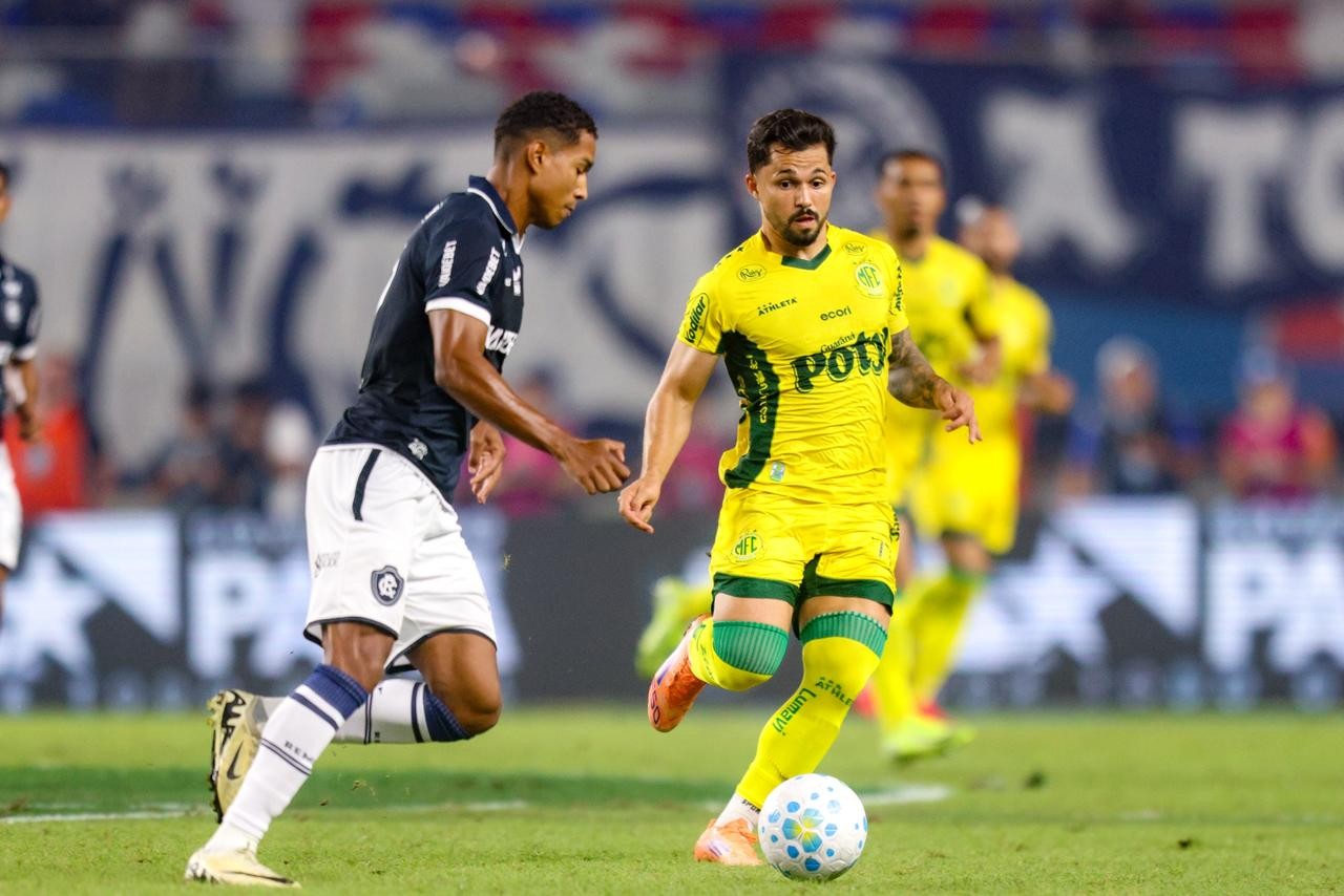 Herói ou vilão? Remo de Osório joga bem por “60 minutos”, mas piora após de novo após mexidas