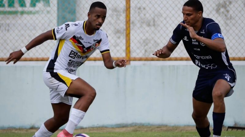 No Ipixunão, Santa Rosa supera São Francisco e conquista primeira vitória no Parazão 2026