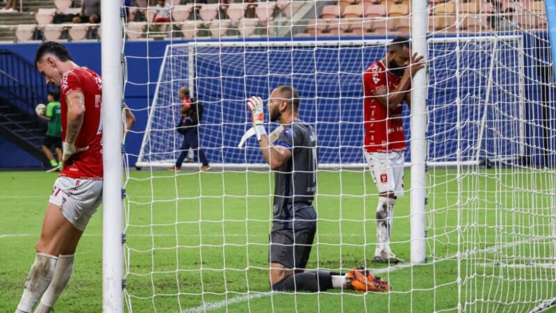 Caio Alan brilha, garante o Nacional na final do turno e diz: “Foi a mão de Deus”