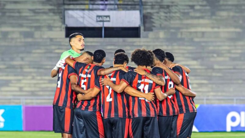 Clima decisivo marca Confiança-PB x Esporte de Patos em jogo que pode encaminhar rebaixamento