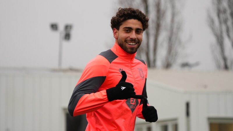 Joia da base do Criciúma fecha com time italiano que marcou carreira de Taffarel