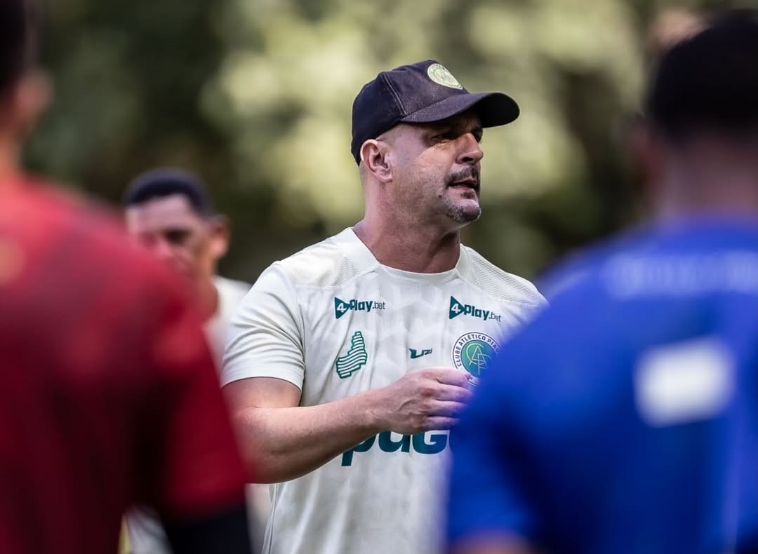 Testoni, do Atlético-PI, destaca competitividade do Piauiense com 1ª fase “embolada”