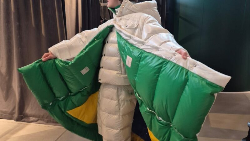 Olimpíadas de Inverno: veja detalhes dos uniformes do Brasil para a Cerimônia de Abertura