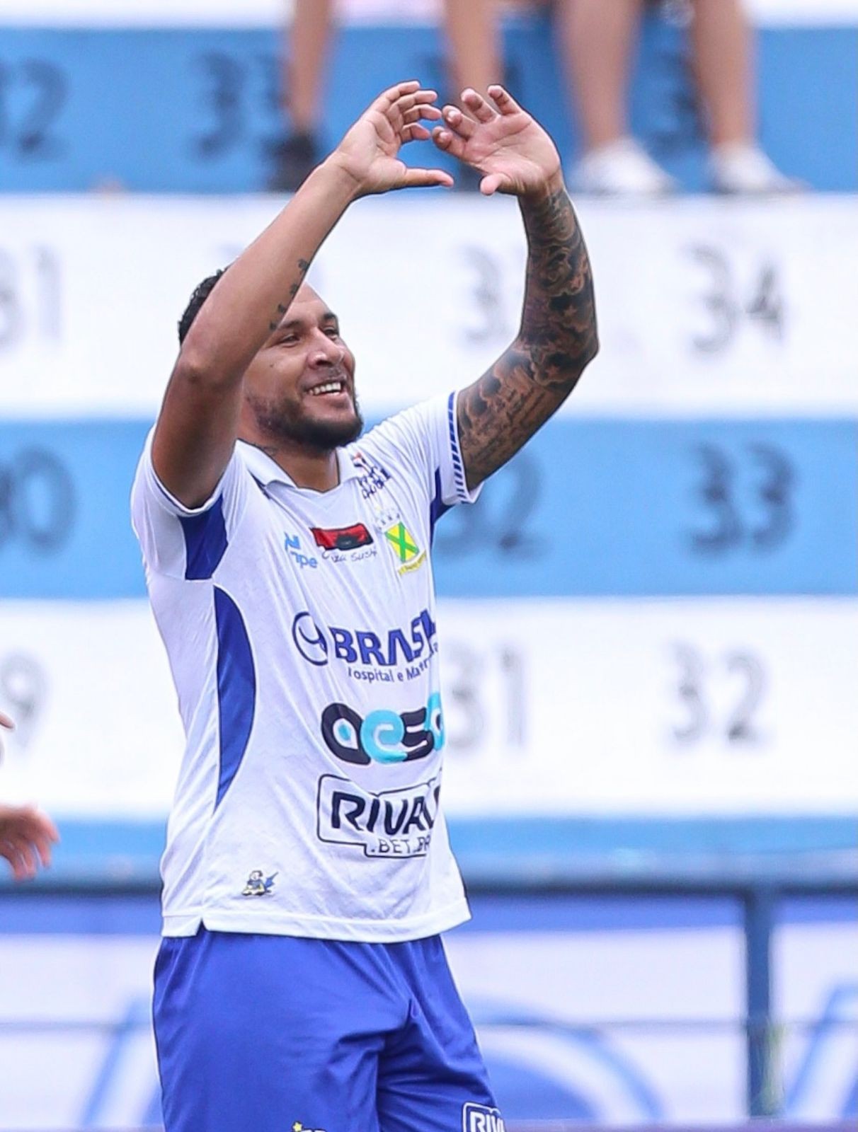 Treze antecipa planejamento para Série D e negocia com atacante do Santo André