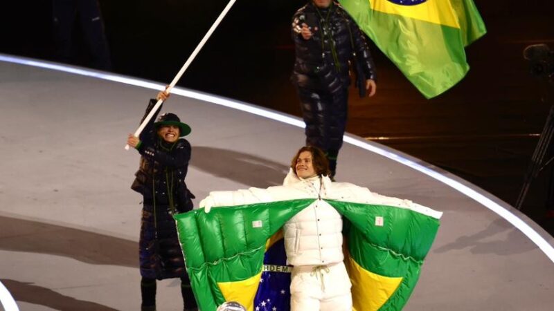 Lucas Pinheiro fala sobre expectativa de medalha: “Essa pressão é um privilégio”