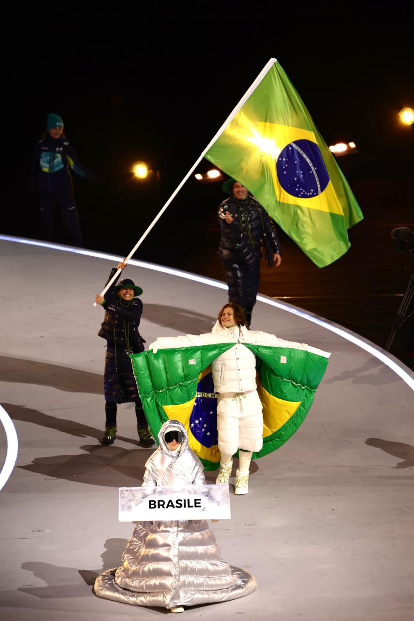 Lucas Pinheiro fala sobre expectativa de medalha: “Essa pressão é um privilégio”