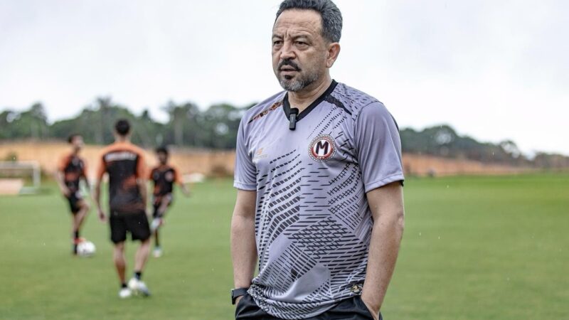 Kobayashi valoriza desempenho do Manauara em empate: “As chances mais claras foram nossas”