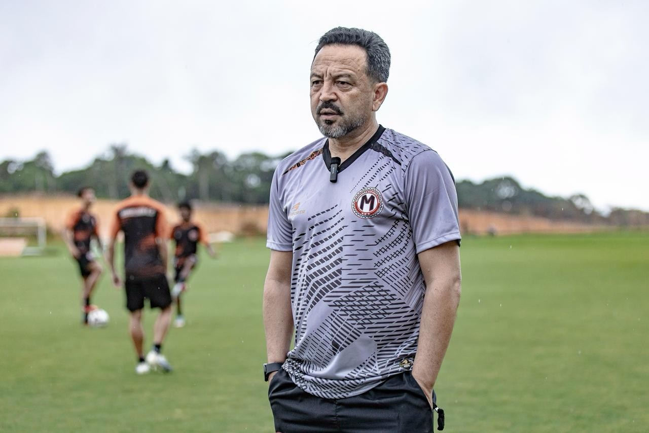 Kobayashi valoriza desempenho do Manauara em empate: “As chances mais claras foram nossas”