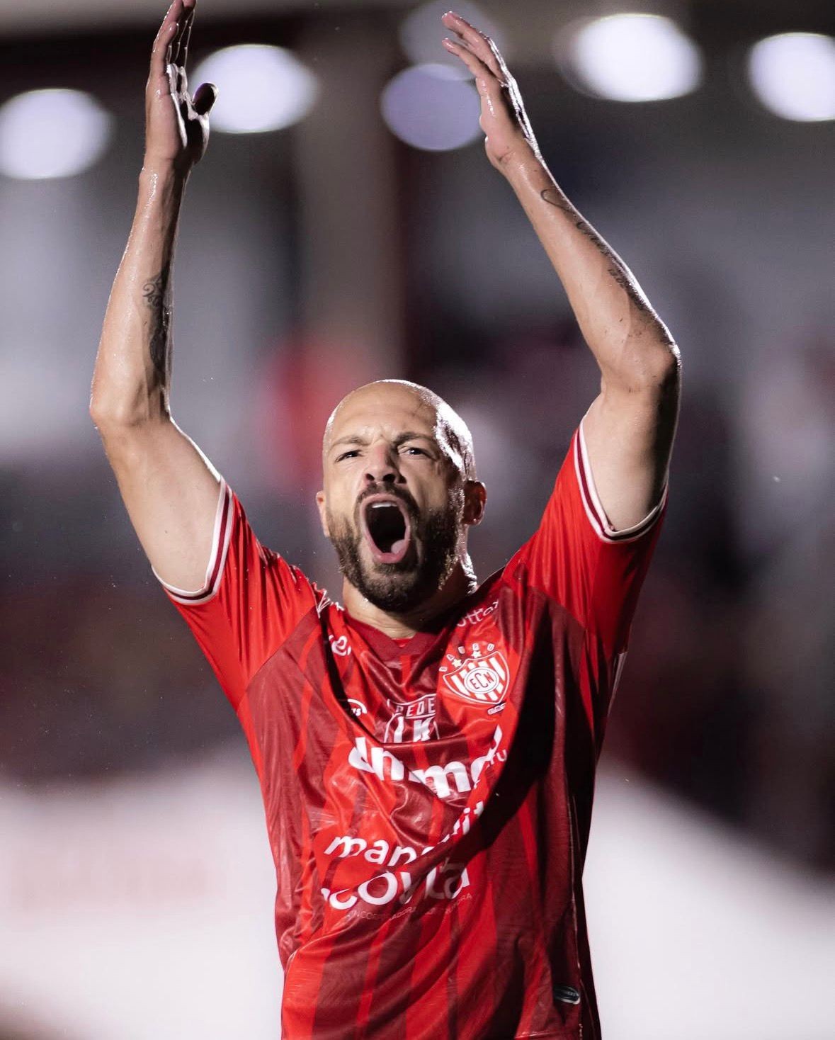 Carlão completa 70 jogos pelo Noroeste contra o Santos: “Motivo de orgulho”