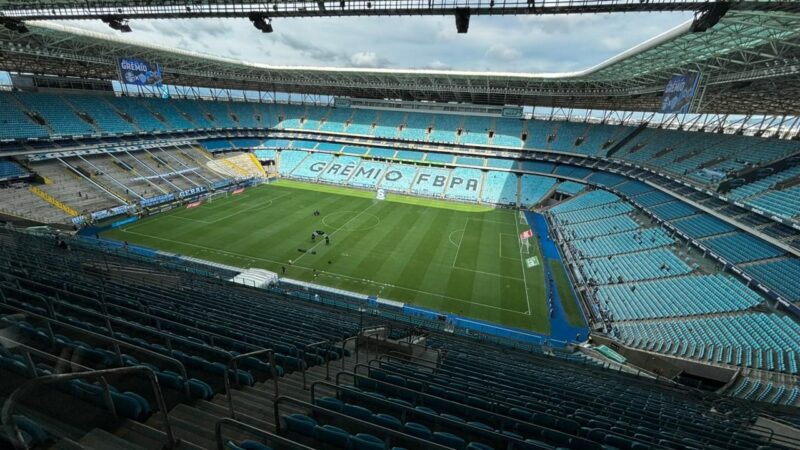 Grêmio x Atlético-MG: onde assistir ao vivo, horário e escalações