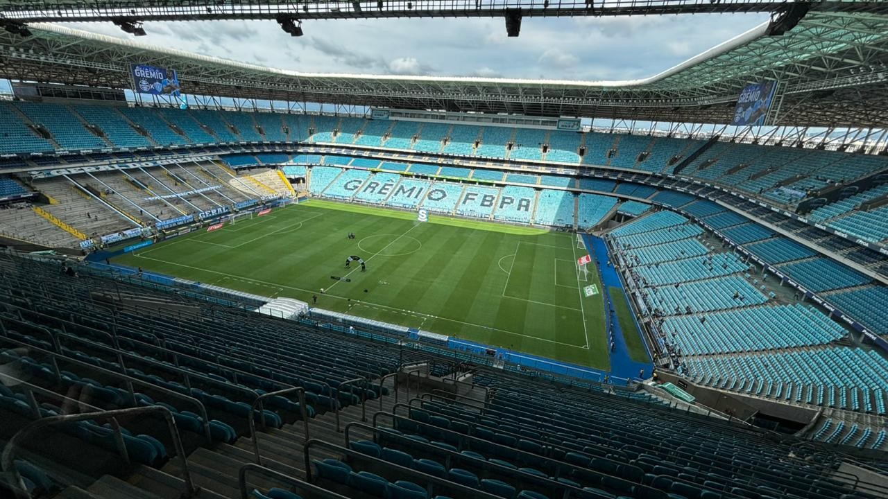 Grêmio x Atlético-MG: onde assistir ao vivo, horário e escalações