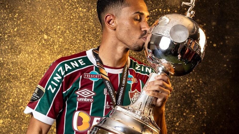Com a saída de Lima, Fluminense tem apenas oito remanescentes da conquista da Libertadores 2023
