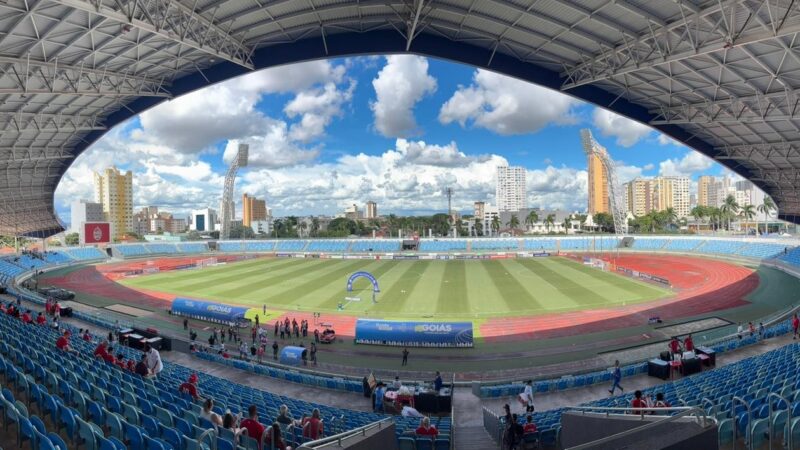 Vila Nova mandará jogo de volta contra o Anápolis no Olímpico