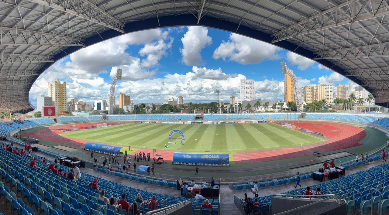 Vila Nova mandará jogo de volta contra o Anápolis no Olímpico