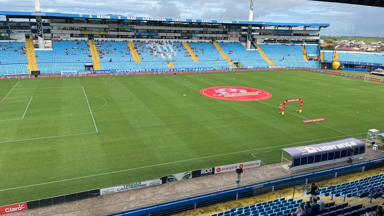 Avaí x Santa Catarina: onde assistir ao vivo, horário e escalações