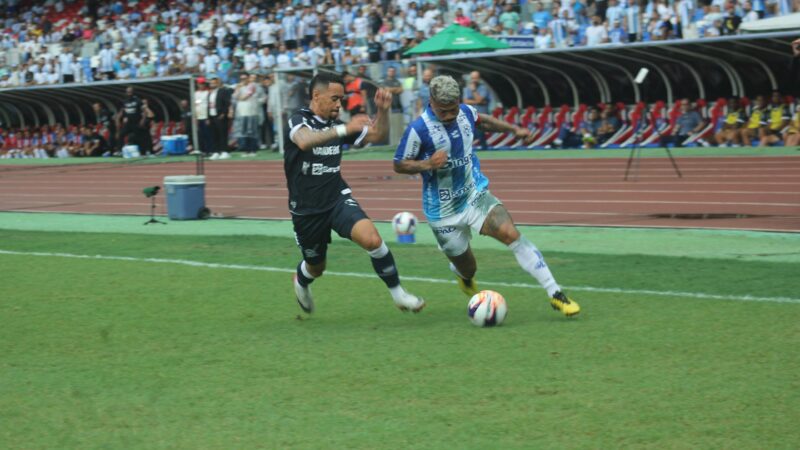 Remo e Paysandu podem se enfrentar nas quartas do Parazão; veja os cenários