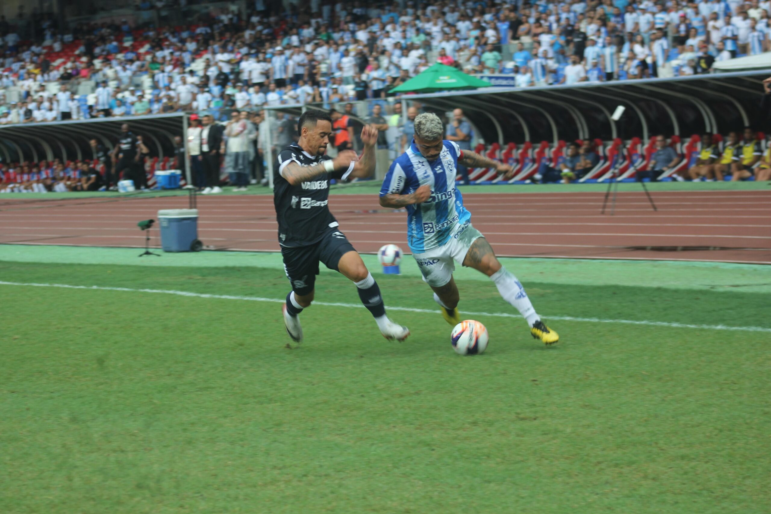 Remo e Paysandu podem se enfrentar nas quartas do Parazão; veja os cenários