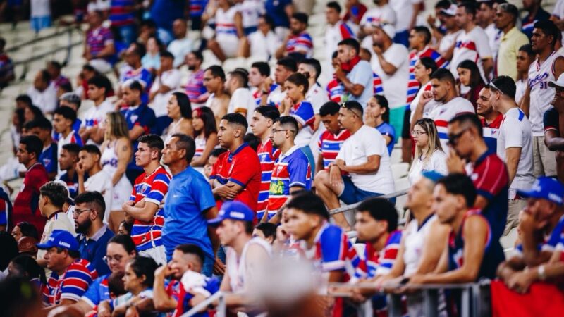 Fortaleza x Maguary-PE: veja preço dos ingressos e onde comprar