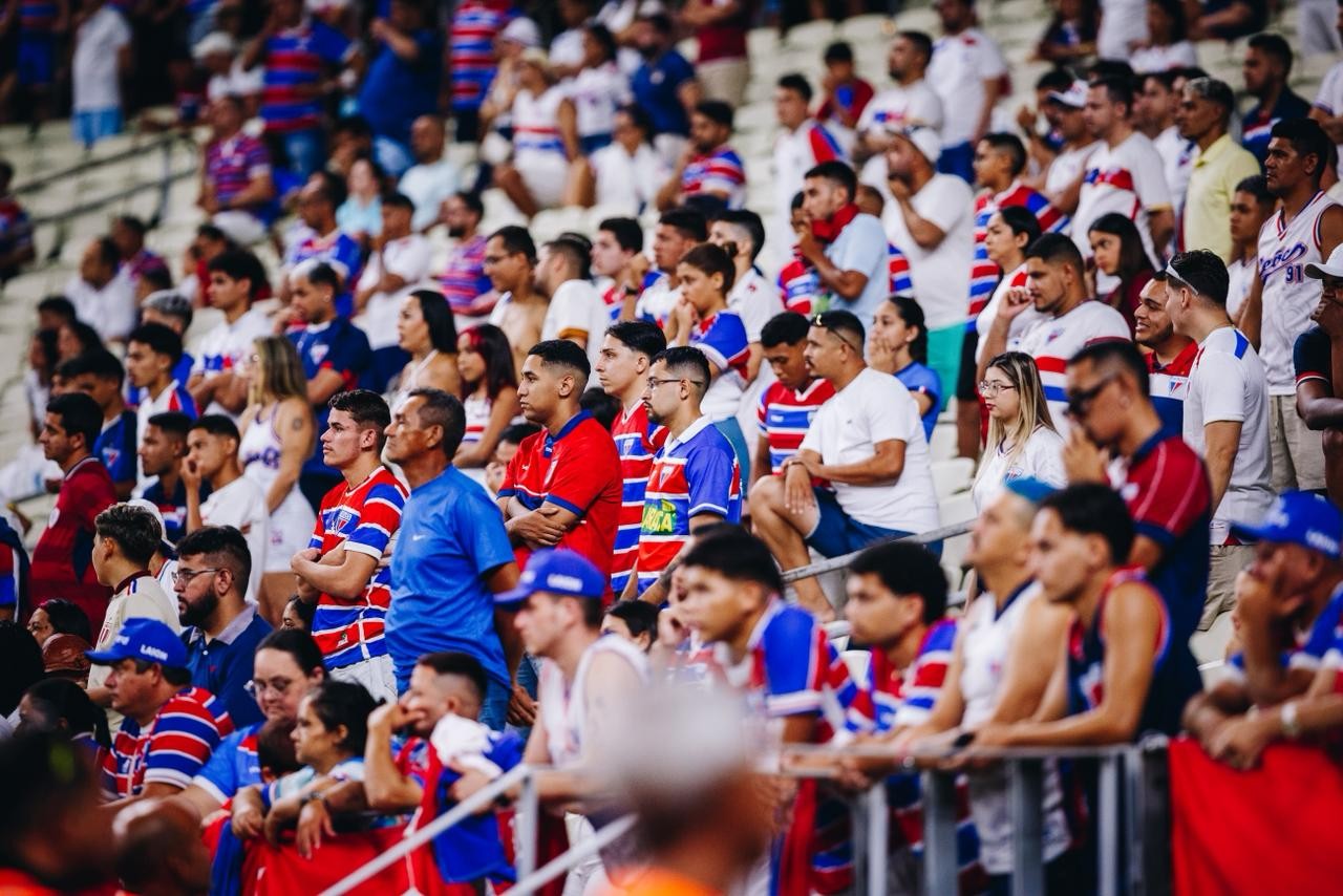 Fortaleza x Maguary-PE: veja preço dos ingressos e onde comprar