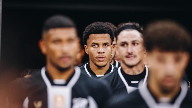 Ceará tem apenas sete remanescentes do elenco da Copa do Brasil 2025; veja