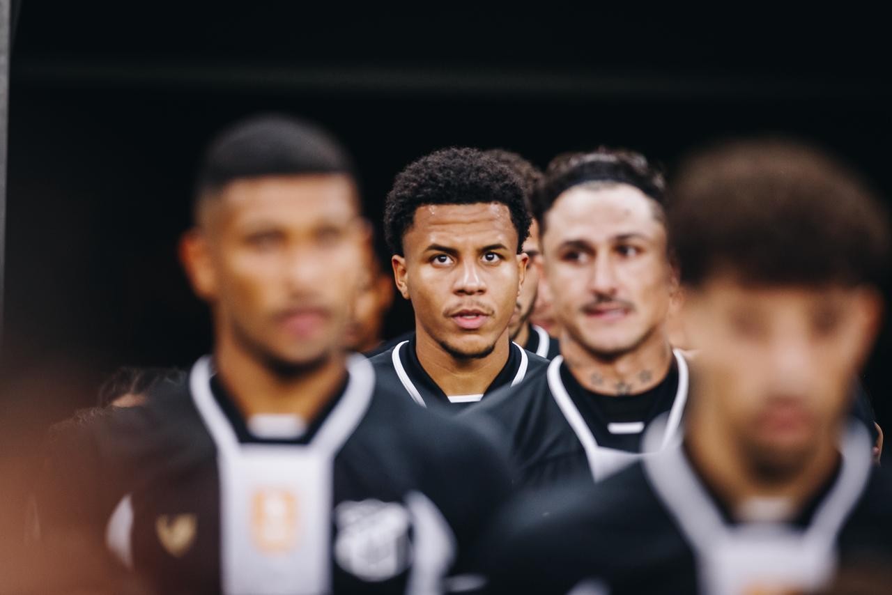 Ceará tem apenas sete remanescentes do elenco da Copa do Brasil 2025; veja