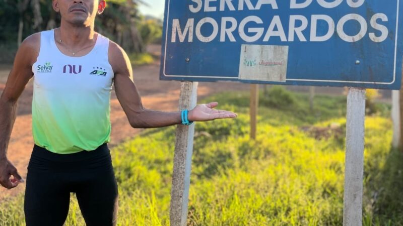 Atleta deixa emprego de açougueiro em Roraima e viaja mais de 5 mil km para treinar