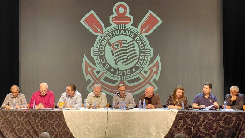 Conselho do Corinthians conclui discussões sobre reforma do estatuto e indica datas de votação