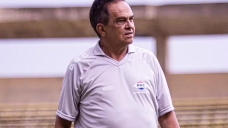 Na liderança do estadual, técnico é demitido após vitória e desabafa: “Fui pego de surpresa”