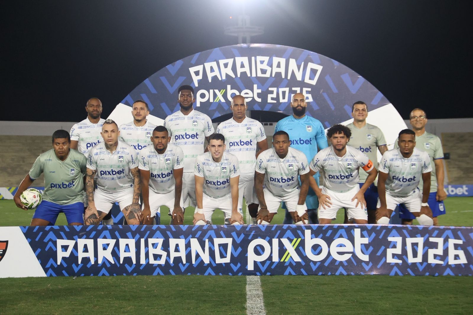 Entre a liderança e a fragilidade defensiva: Serra Branca tem a 3ª pior defesa do Paraibano 2026