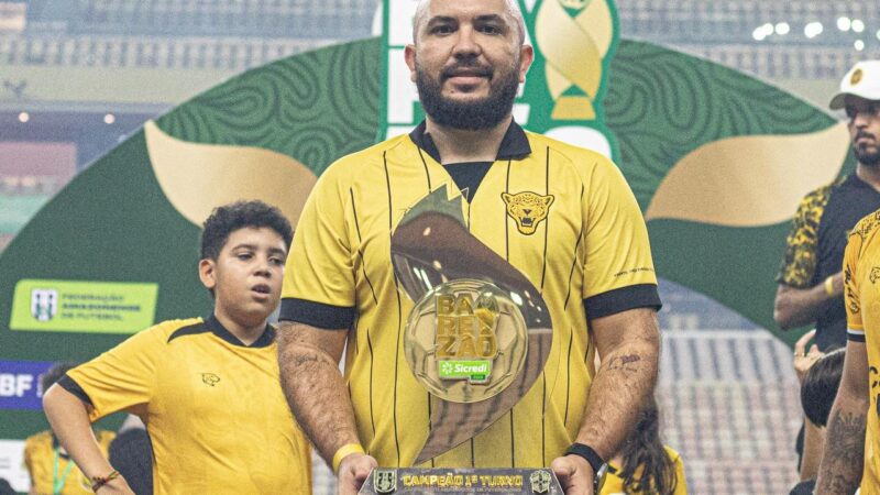 Igor Oliveira afasta acomodação e projeta briga do Amazonas pelo returno: “Não vamos abrir mão”