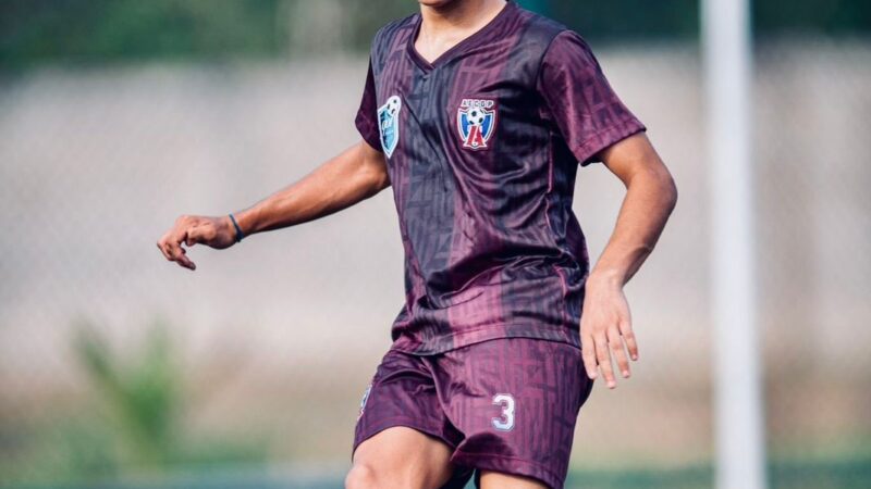 Amapaense Hemano Pereira vai fazer testes na base de Vasco e Coritiba