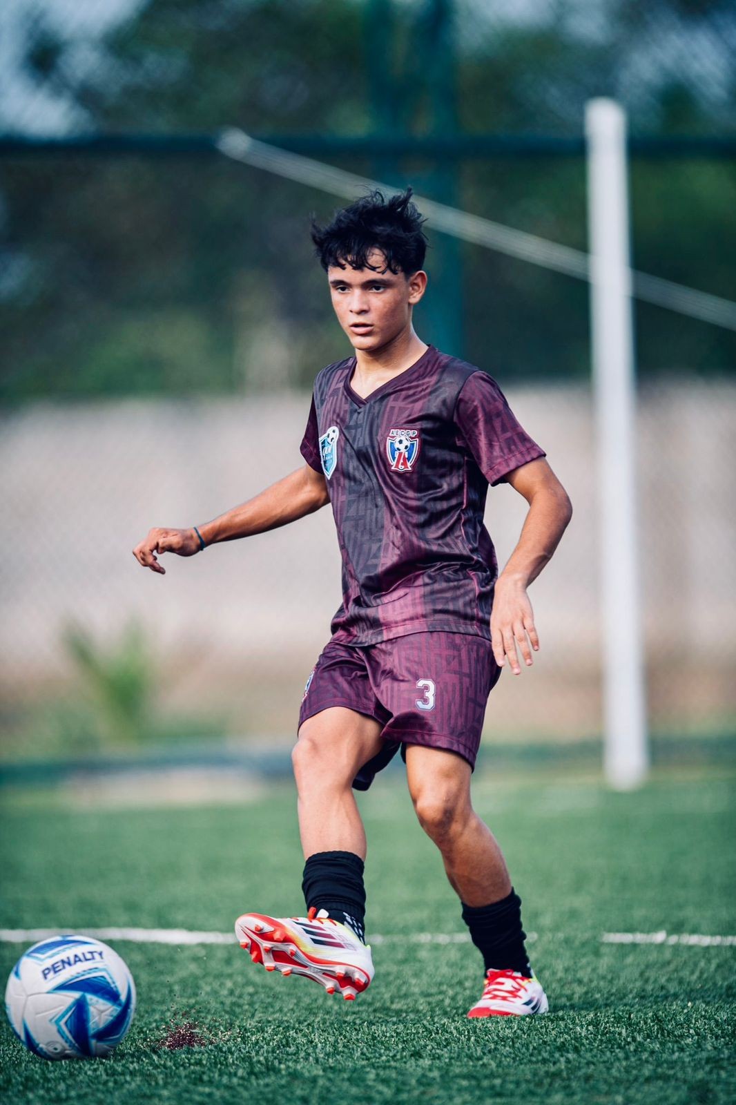 Amapaense Hemano Pereira vai fazer testes na base de Vasco e Coritiba