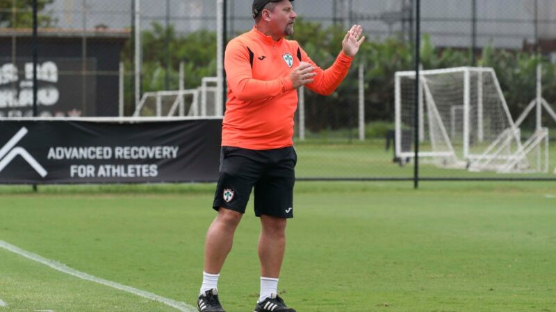 Fábio Matias diz que continua na Portuguesa e prevê ano positivo: “Podemos jogar em alto nível”