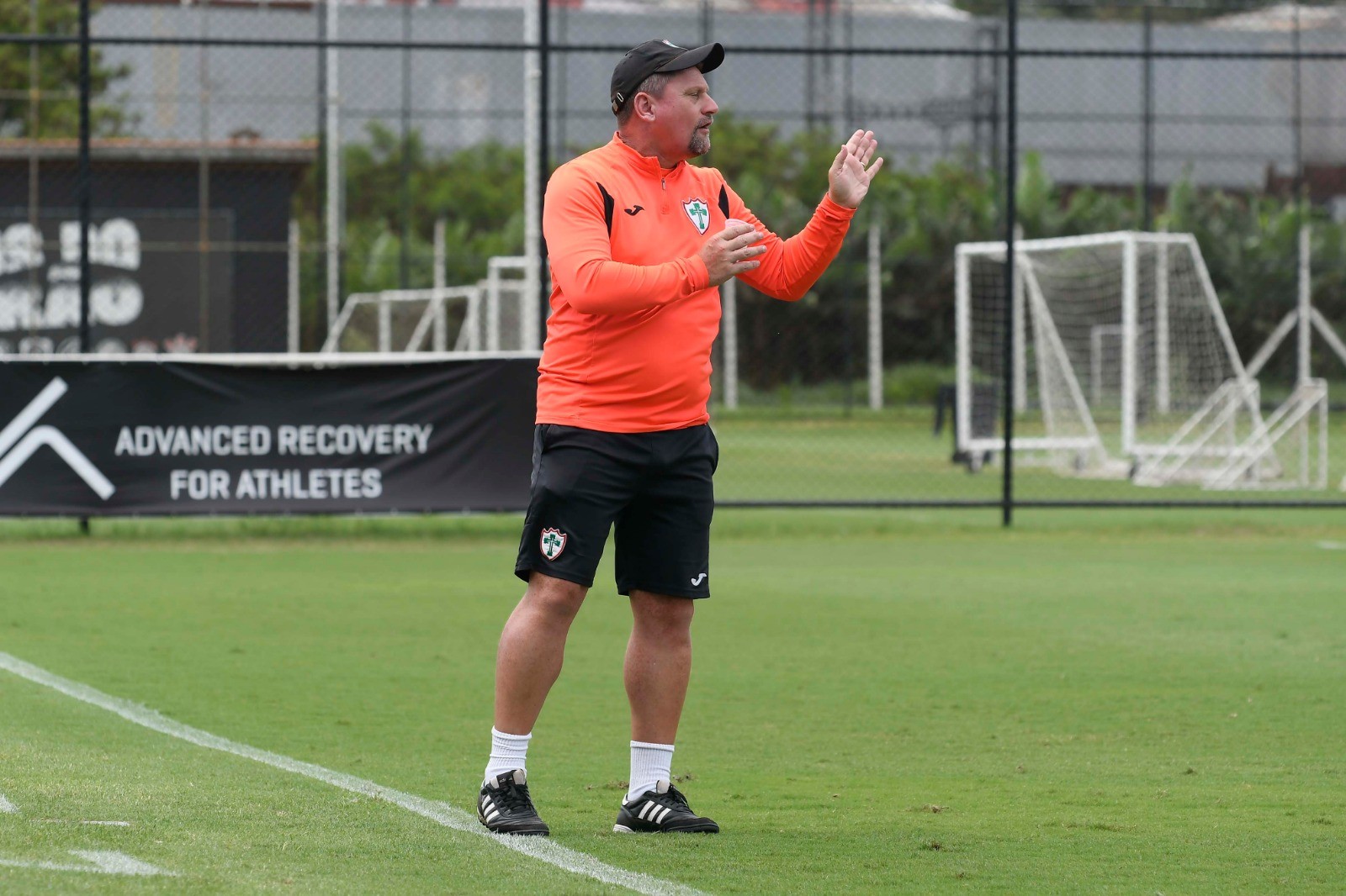 Fábio Matias diz que continua na Portuguesa e prevê ano positivo: “Podemos jogar em alto nível”